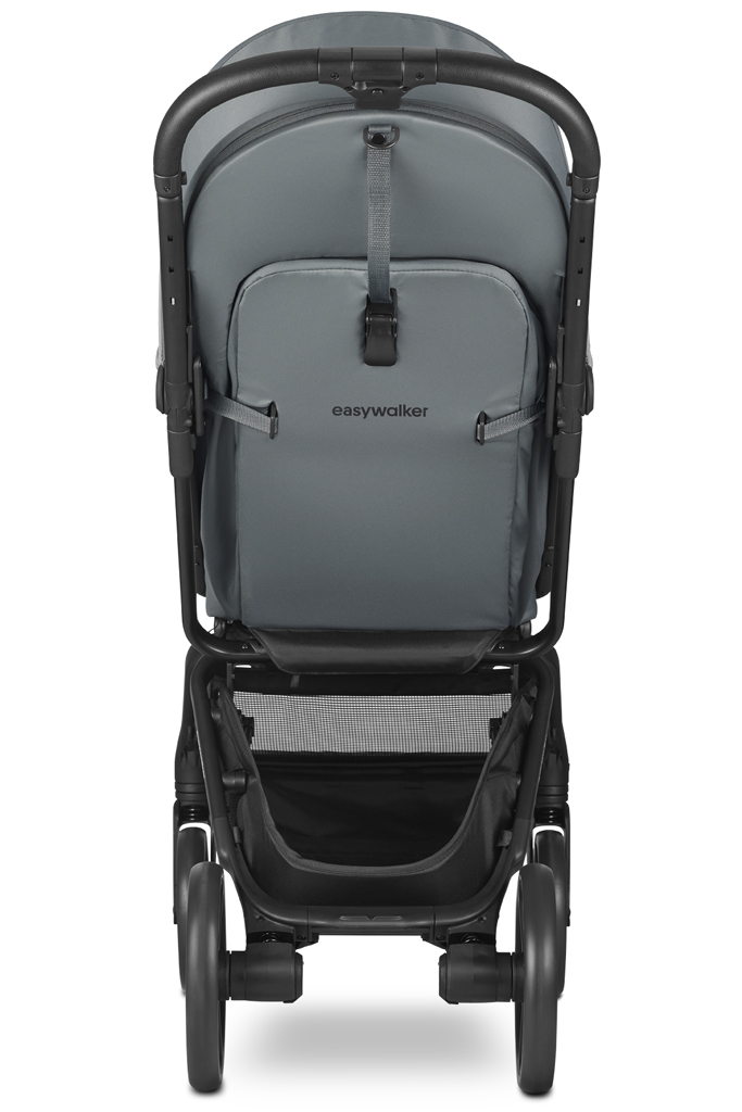 EASYWALKER Kočárek sportovní Rockey L Smooth Grey