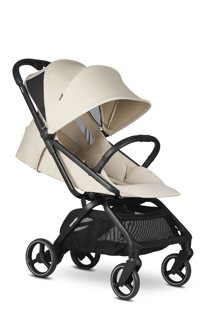 EASYWALKER Kočárek sportovní Rockey M Bright Taupe