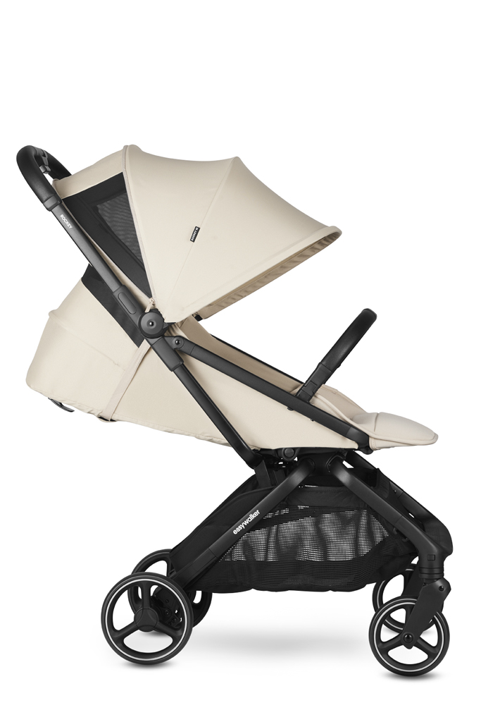 EASYWALKER Kočárek sportovní Rockey M Bright Taupe