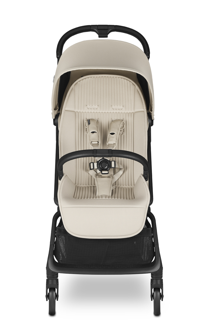 EASYWALKER Kočárek sportovní Rockey M Bright Taupe