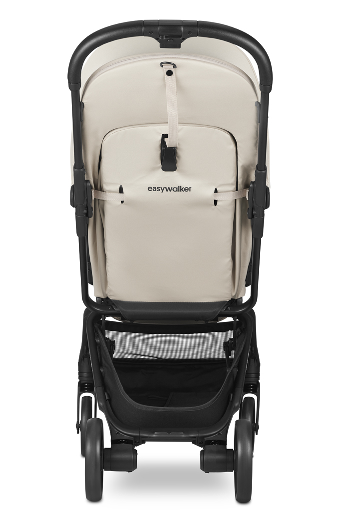 EASYWALKER Kočárek sportovní Rockey M Bright Taupe