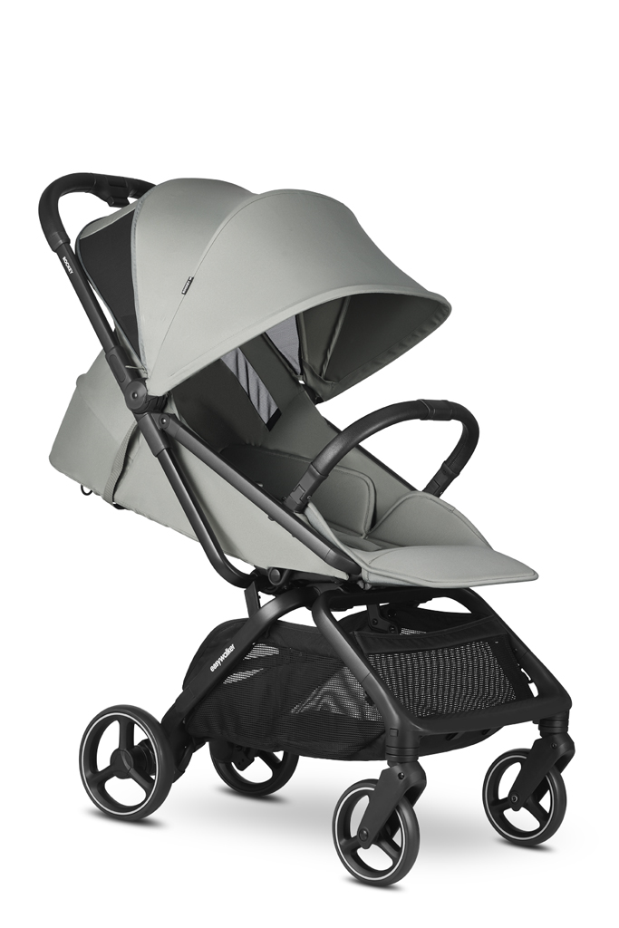 EASYWALKER Kočárek sportovní Rockey M Fresh Green