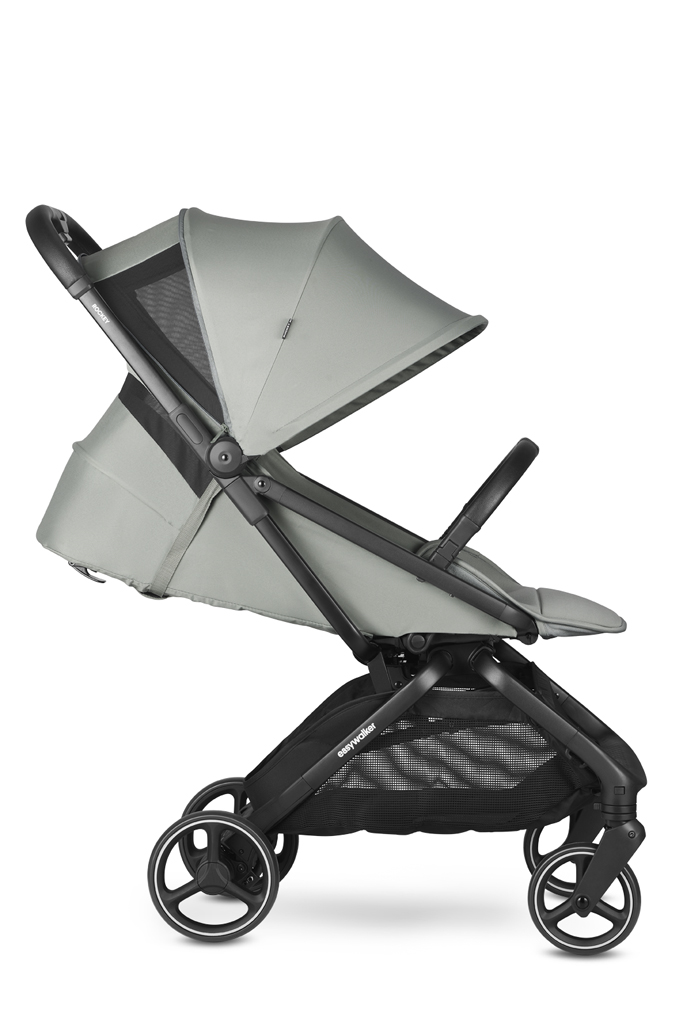 EASYWALKER Kočárek sportovní Rockey M Fresh Green