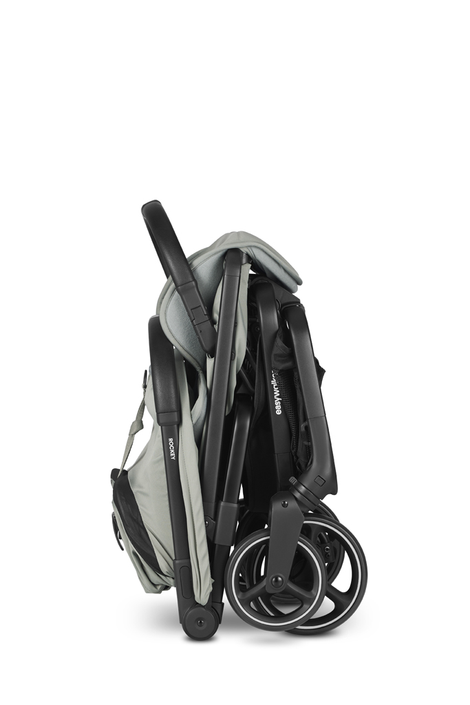 EASYWALKER Kočárek sportovní Rockey M Fresh Green