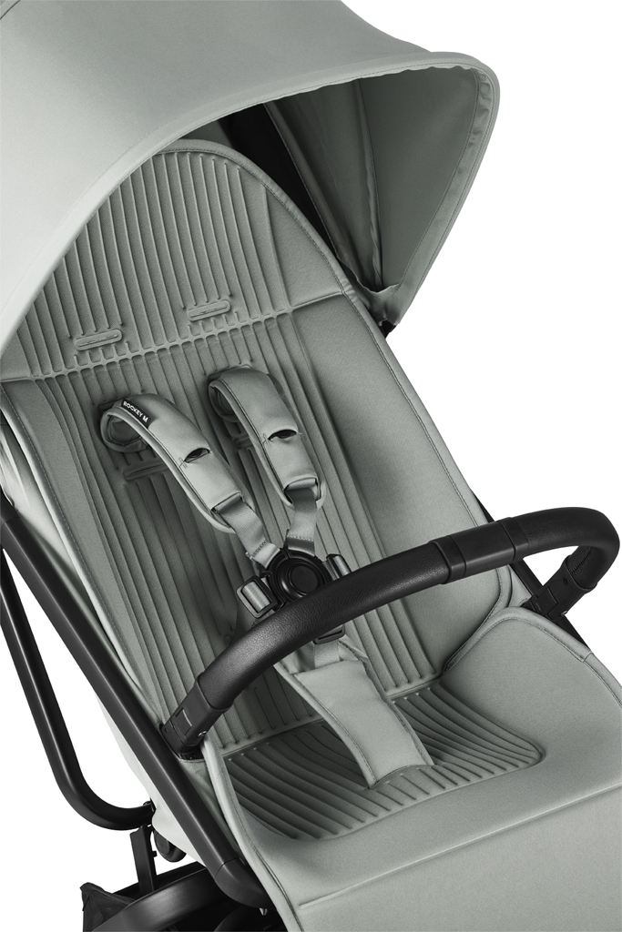 EASYWALKER Kočárek sportovní Rockey M Fresh Green