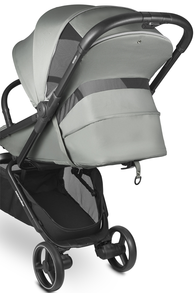 EASYWALKER Kočárek sportovní Rockey M Fresh Green