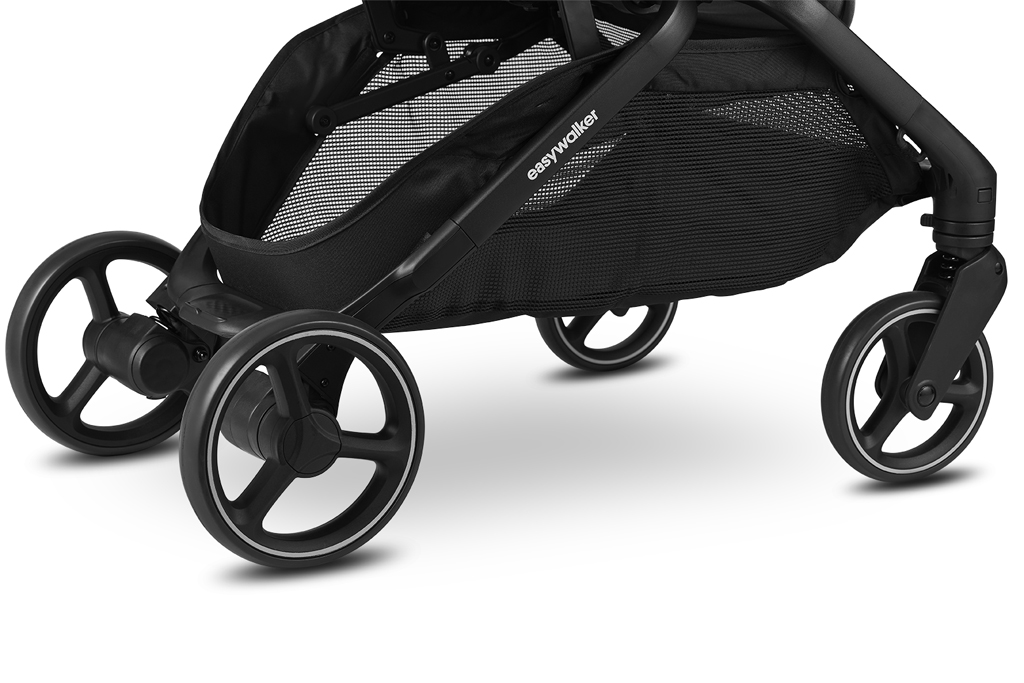 EASYWALKER Kočárek sportovní Rockey M Fresh Green