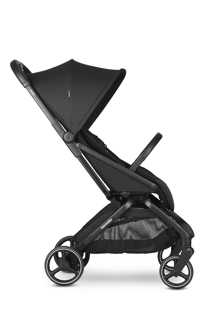 EASYWALKER Kočárek sportovní Rockey M Pure Black