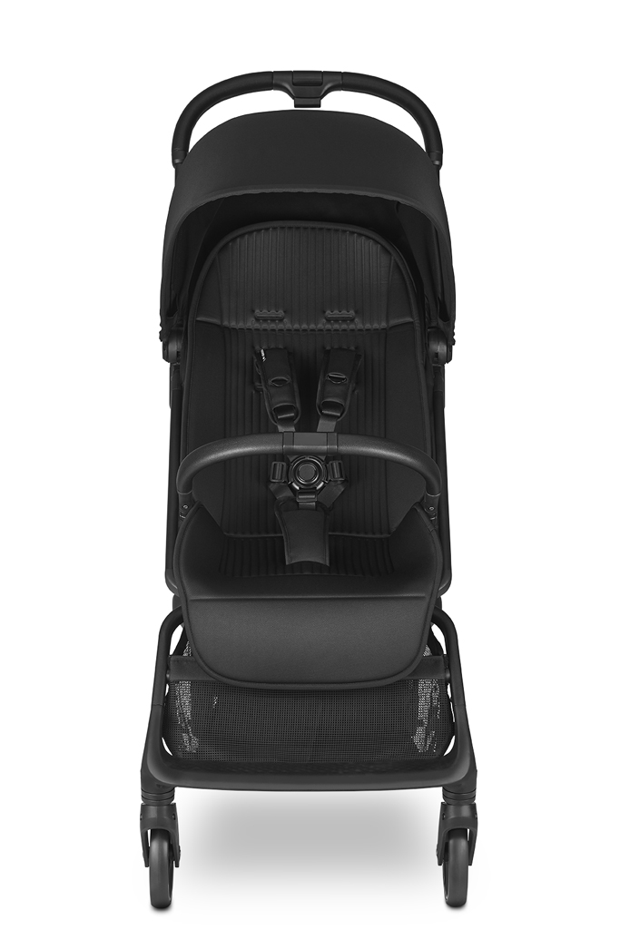 EASYWALKER Kočárek sportovní Rockey M Pure Black