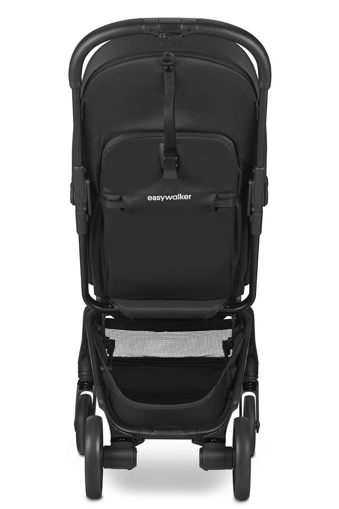 EASYWALKER Kočárek sportovní Rockey M Pure Black