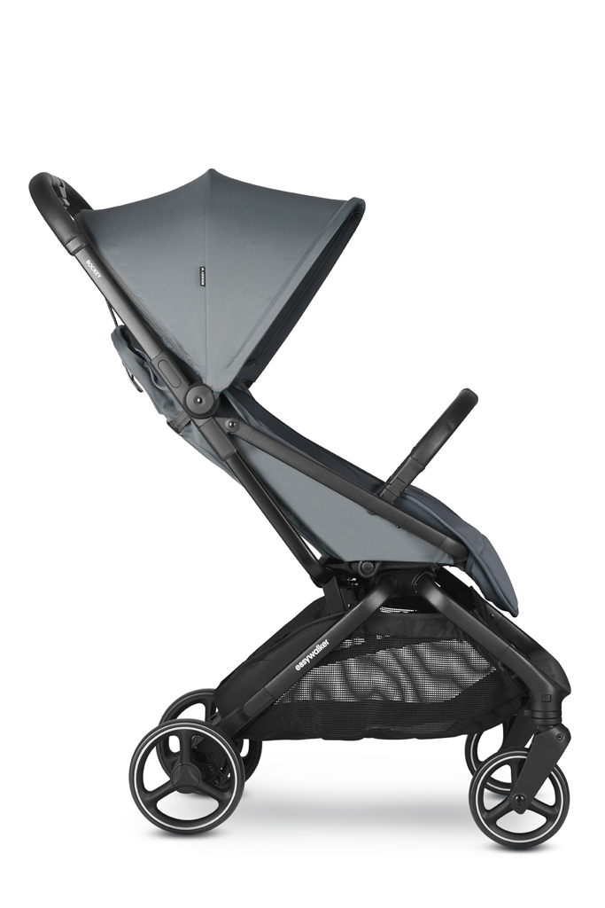 EASYWALKER Kočárek sportovní Rockey M Smooth Grey