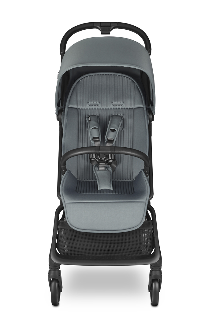 EASYWALKER Kočárek sportovní Rockey M Smooth Grey