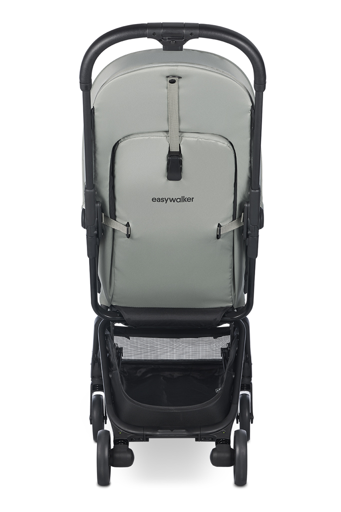 EASYWALKER Kočárek sportovní Rockey S Fresh Green