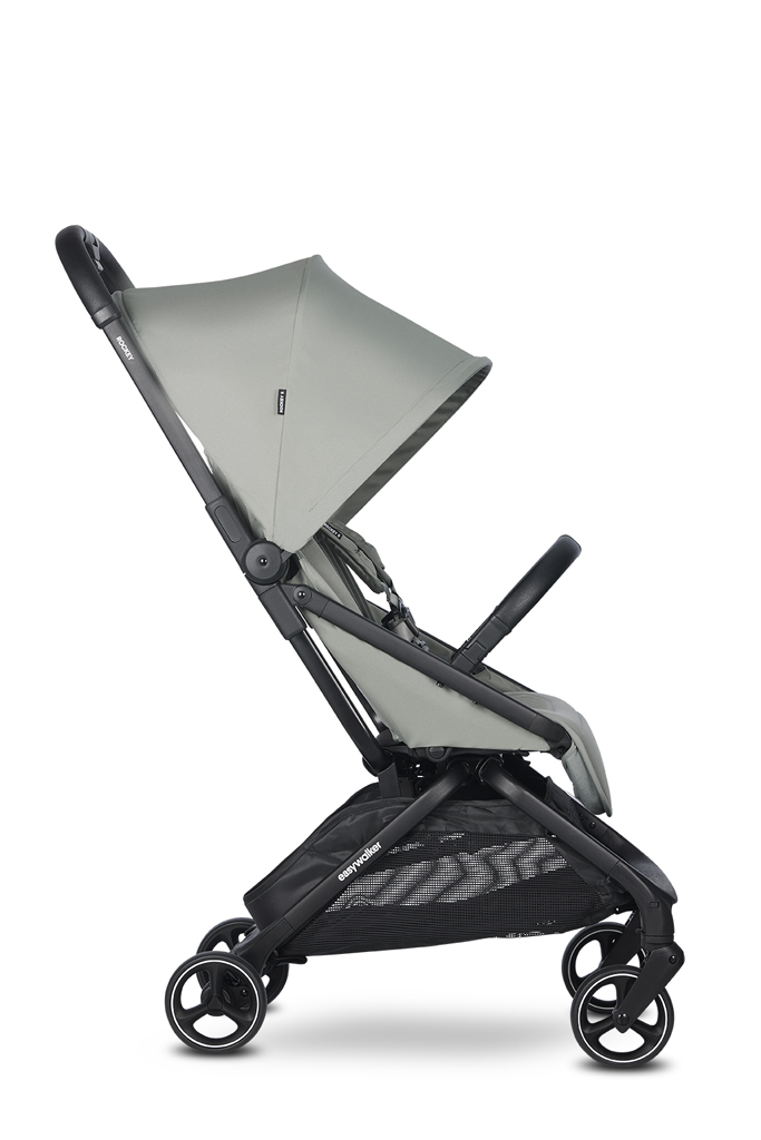 EASYWALKER Kočárek sportovní Rockey S Fresh Green