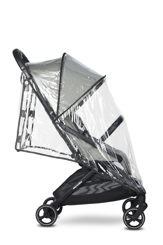 EASYWALKER Kočárek sportovní Rockey S Fresh Green