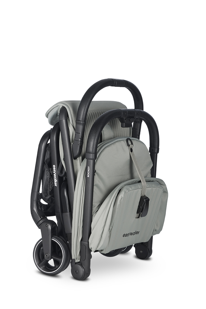 EASYWALKER Kočárek sportovní Rockey S Fresh Green