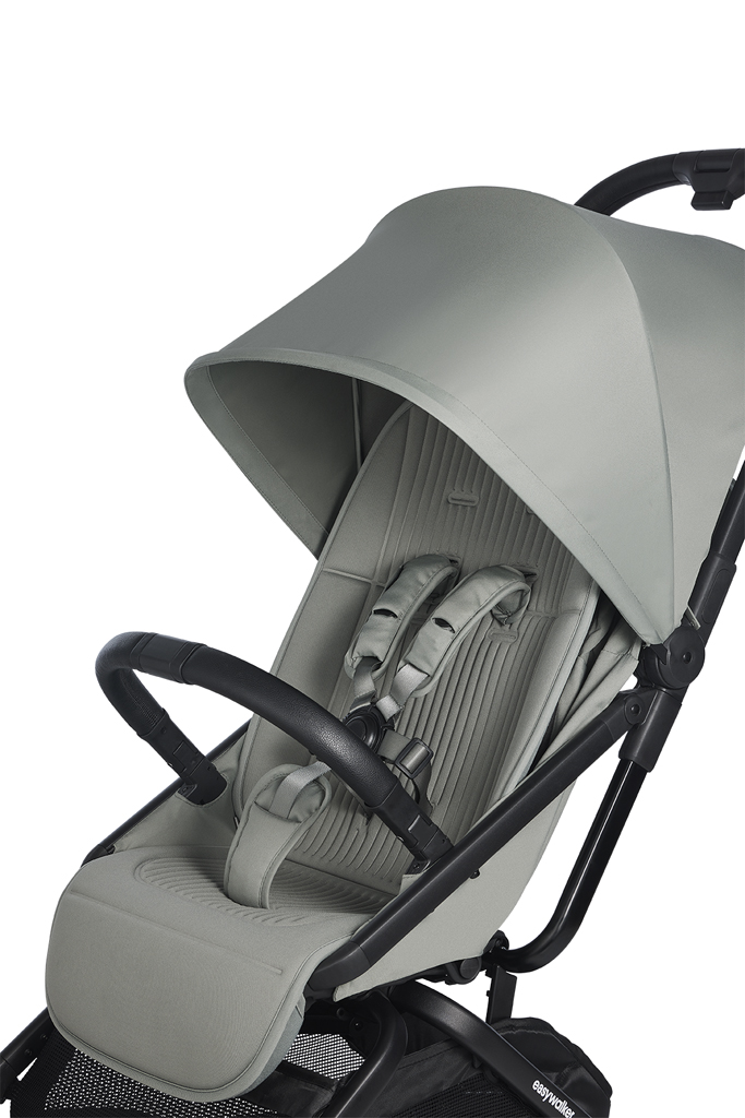 EASYWALKER Kočárek sportovní Rockey S Fresh Green