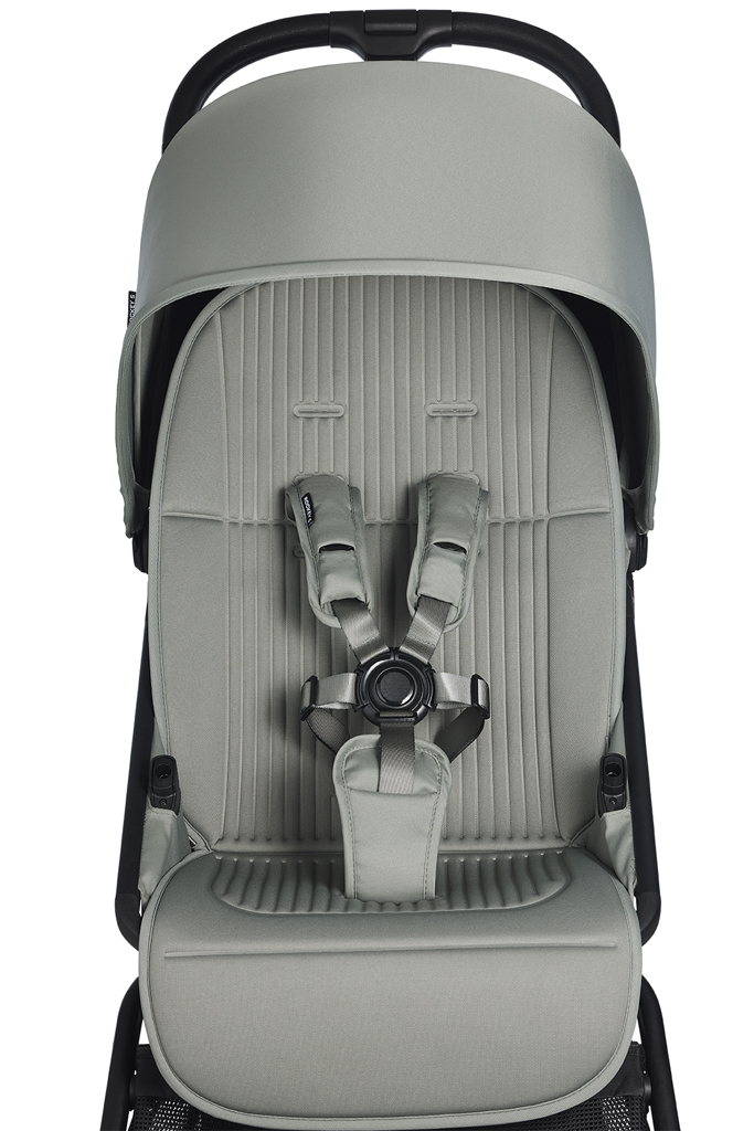 EASYWALKER Kočárek sportovní Rockey S Fresh Green