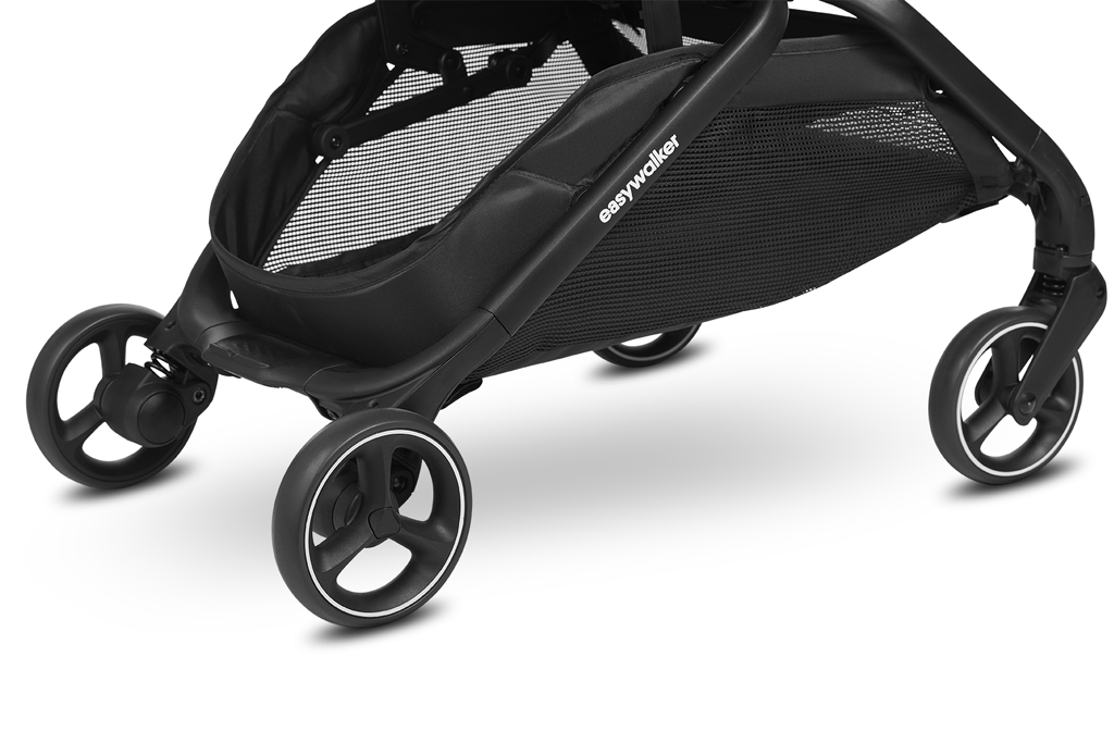 EASYWALKER Kočárek sportovní Rockey S Fresh Green