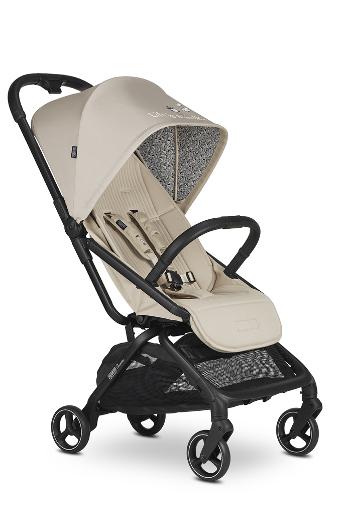 EASYWALKER Kočárek sportovní Rockey S Peanuts Easy