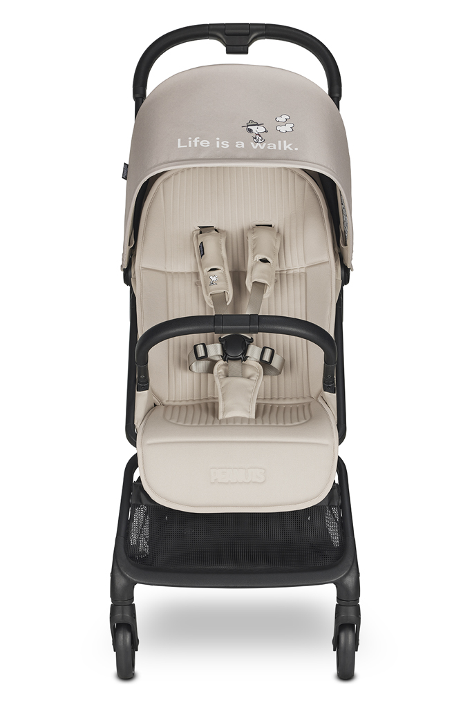 EASYWALKER Kočárek sportovní Rockey S Peanuts Easy