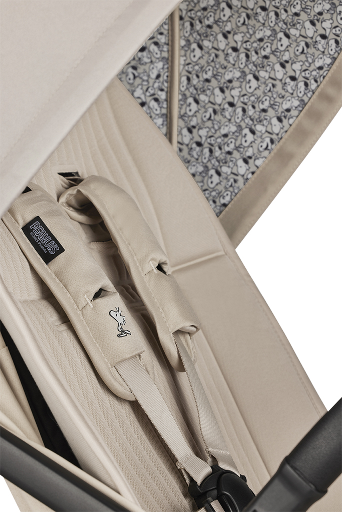 EASYWALKER Kočárek sportovní Rockey S Peanuts Easy