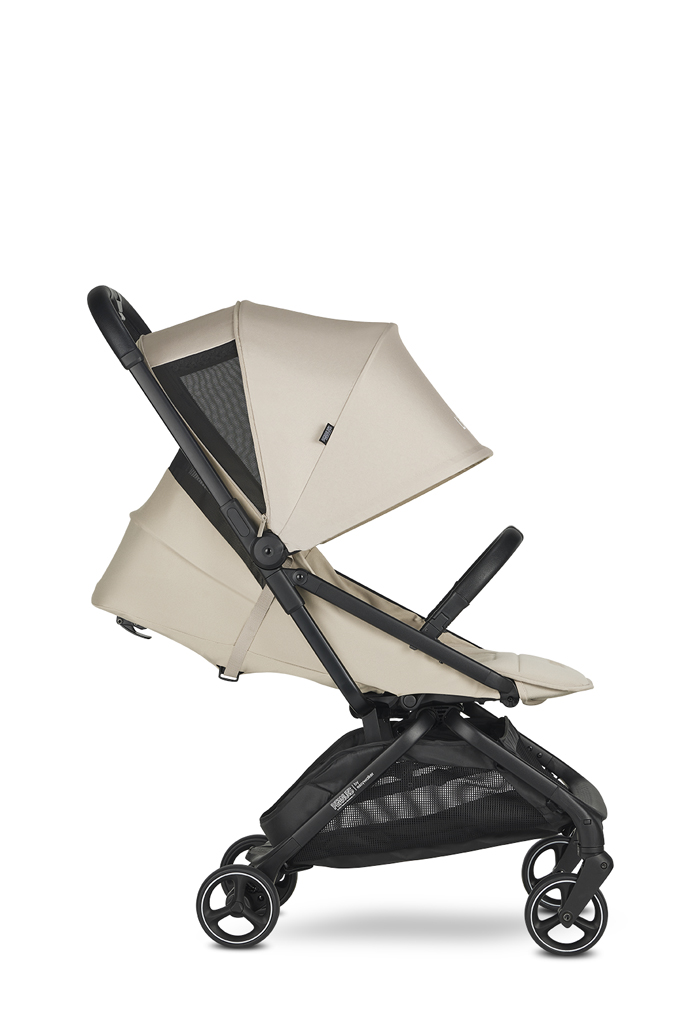 EASYWALKER Kočárek sportovní Rockey S Peanuts Easy