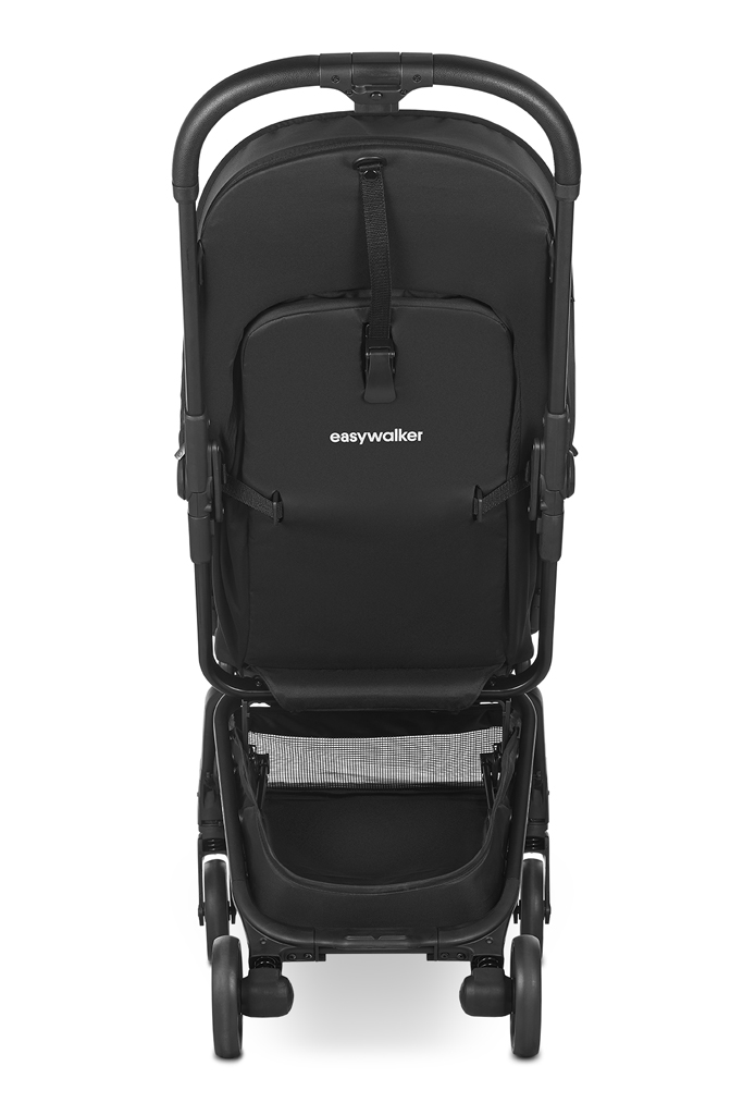 EASYWALKER Kočárek sportovní Rockey S Pure Black