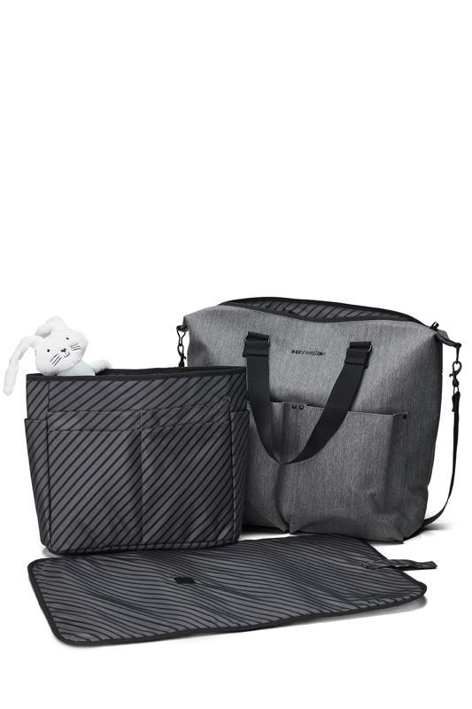 EASYWALKER Taška přebalovací Diamond Grey