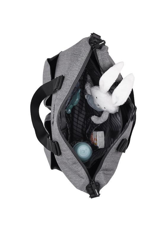 EASYWALKER Taška přebalovací Diamond Grey