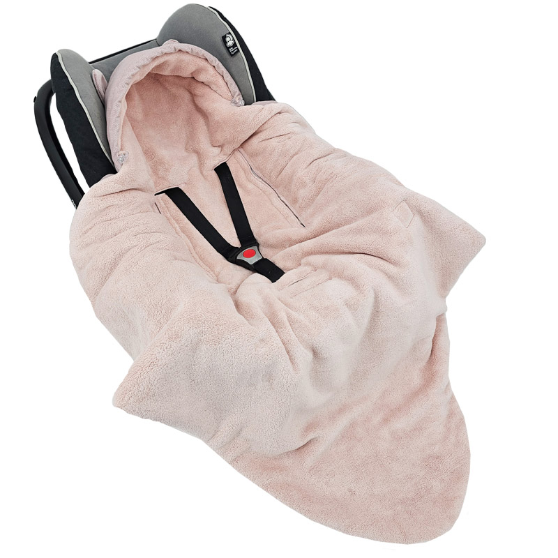 EKO Fusak do autosedačky Icing