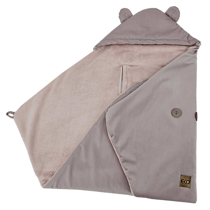 EKO Fusak do autosedačky Icing