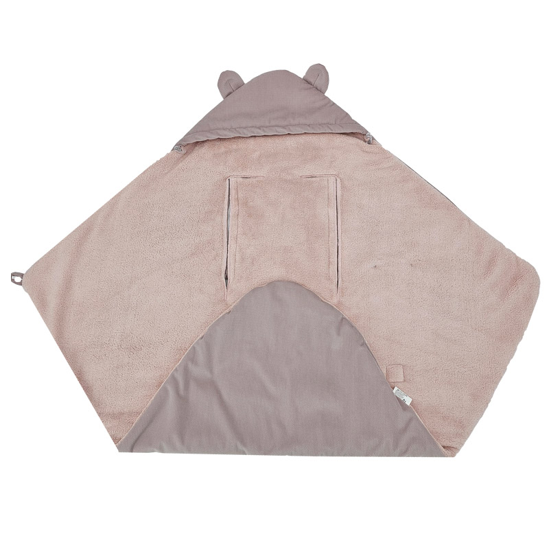 EKO Fusak do autosedačky Icing