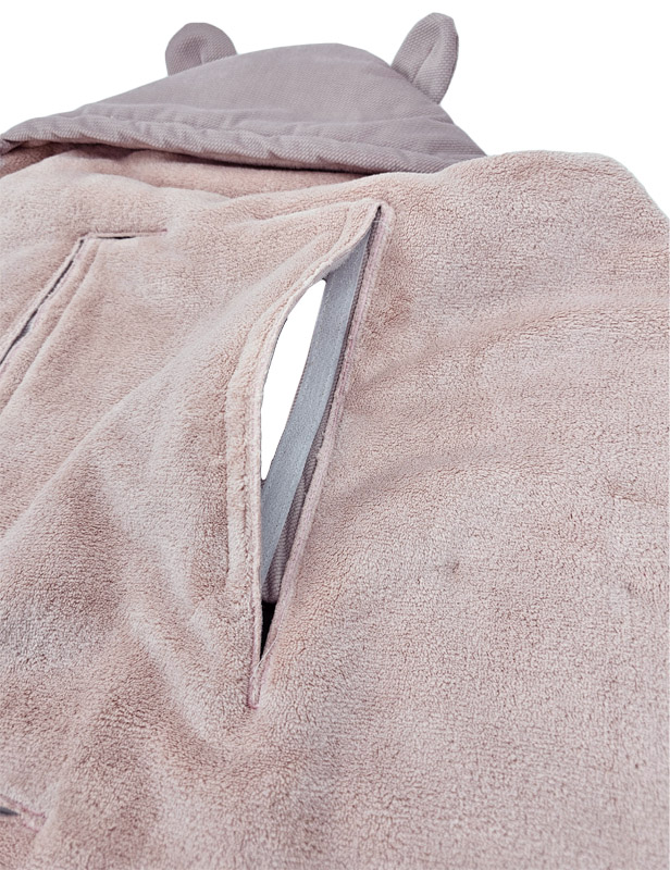 EKO Fusak do autosedačky Icing