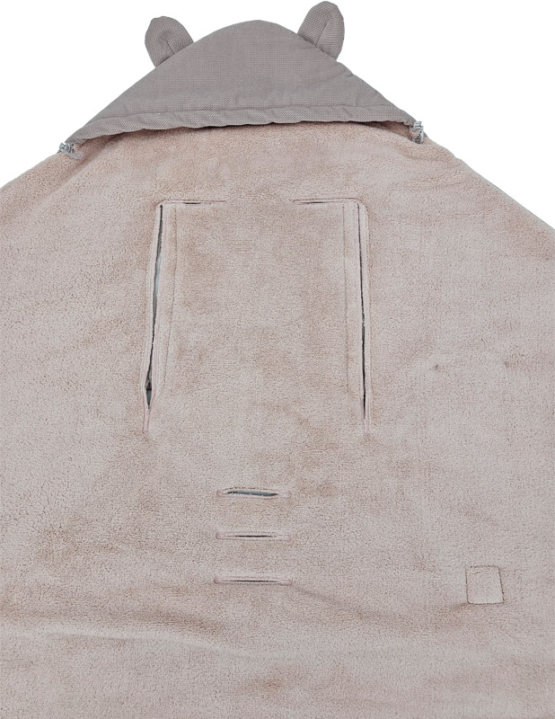 EKO Fusak do autosedačky Icing