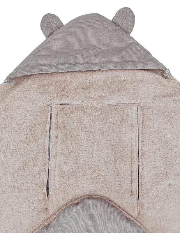 EKO Fusak do autosedačky Icing