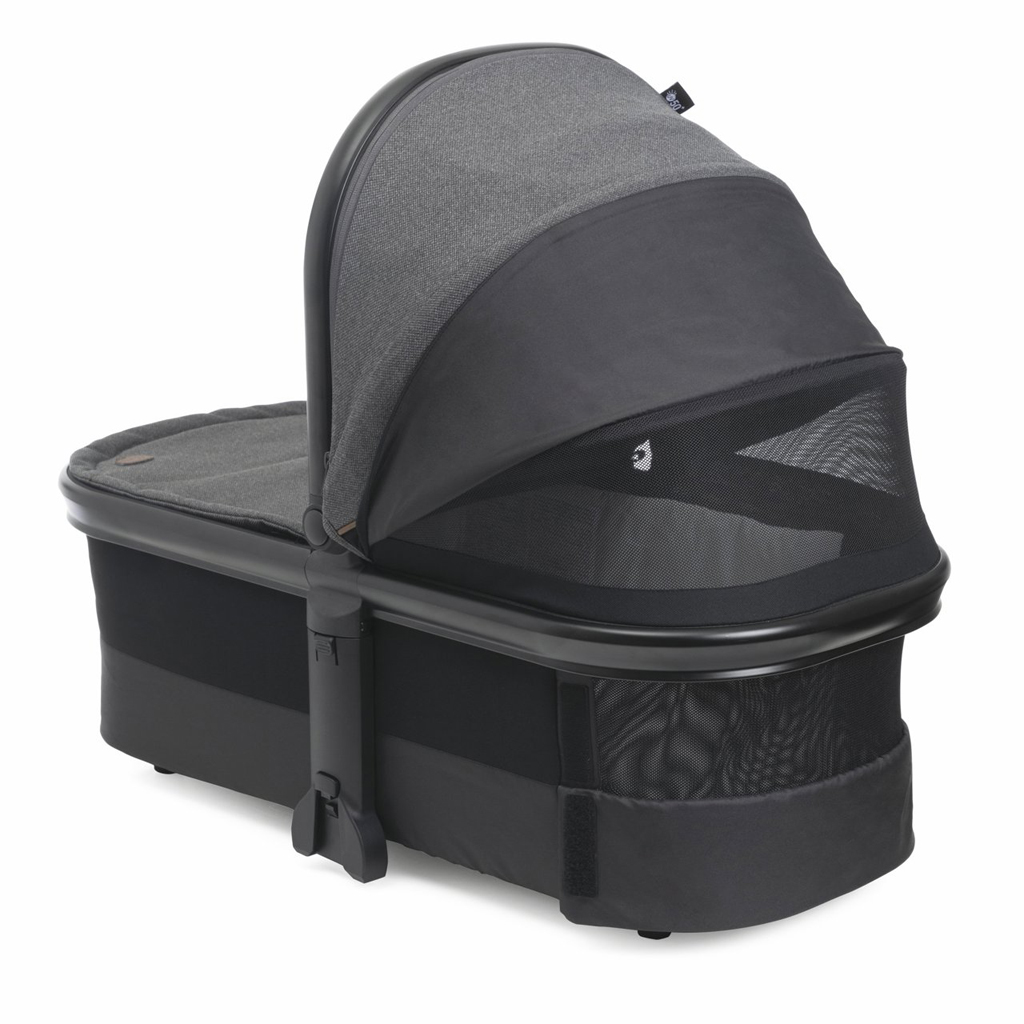 CHICCO Kočárek kombinovaný 3v1 Mysa Black Satin