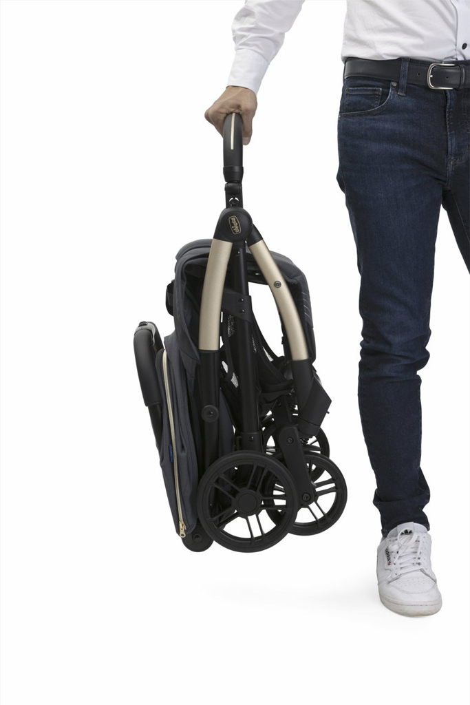 CHICCO Kočárek sportovní Goody Xplus - Dark Shadow