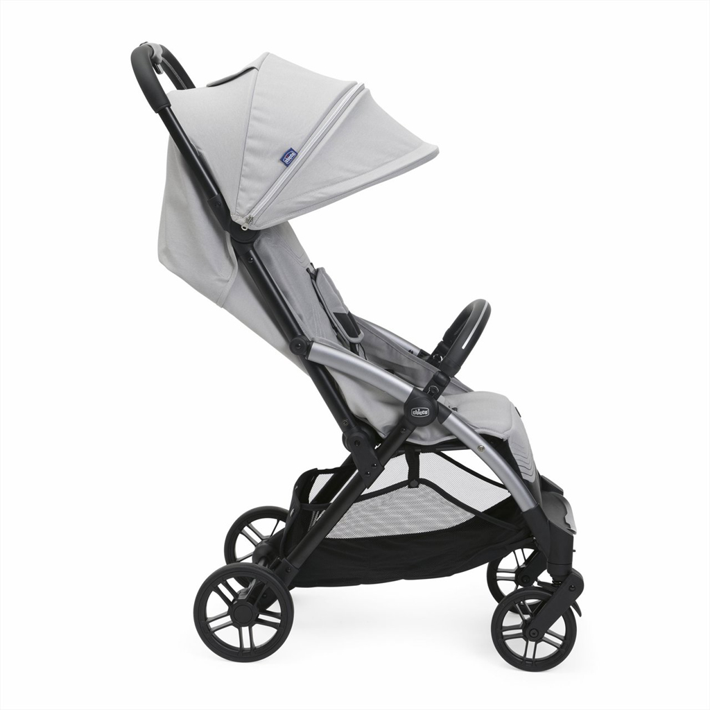 CHICCO Kočárek sportovní Goody Xplus - Pearl Grey
