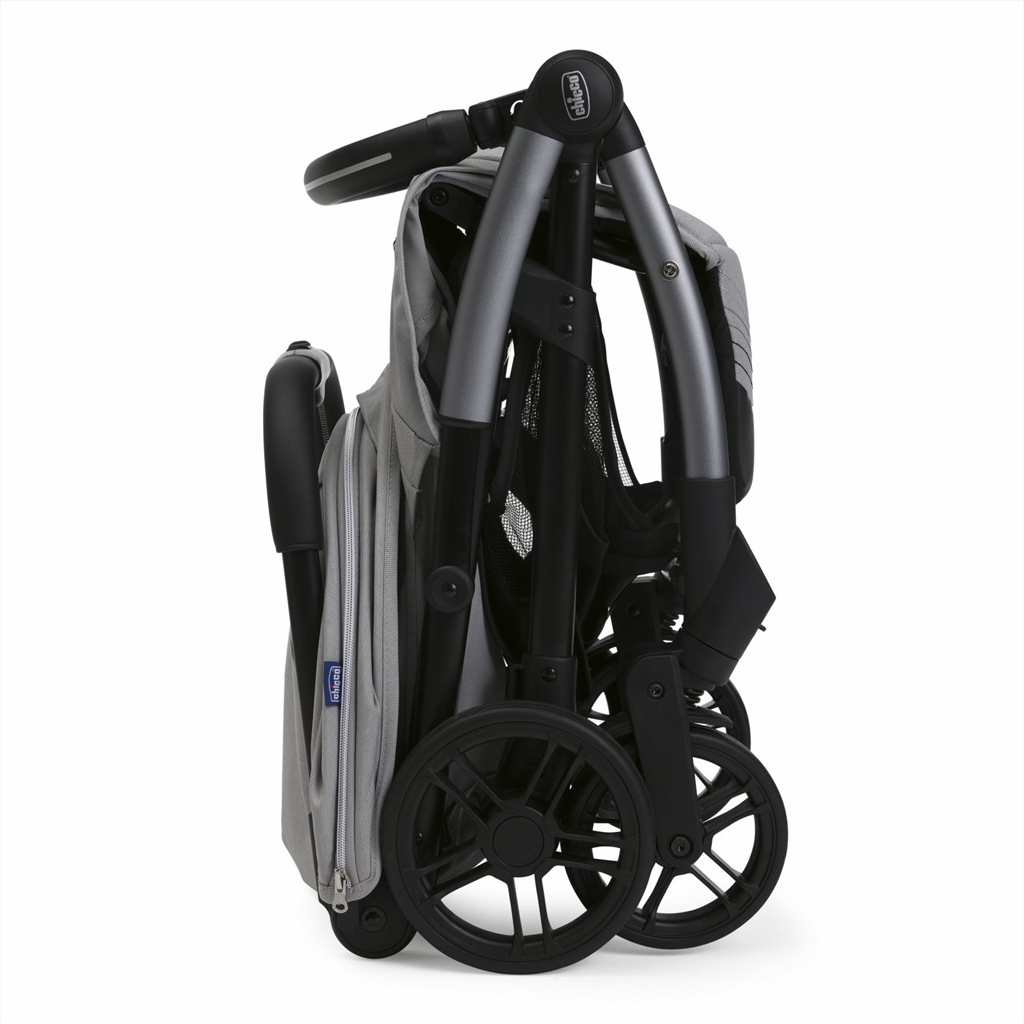 CHICCO Kočárek sportovní Goody Xplus - Pearl Grey
