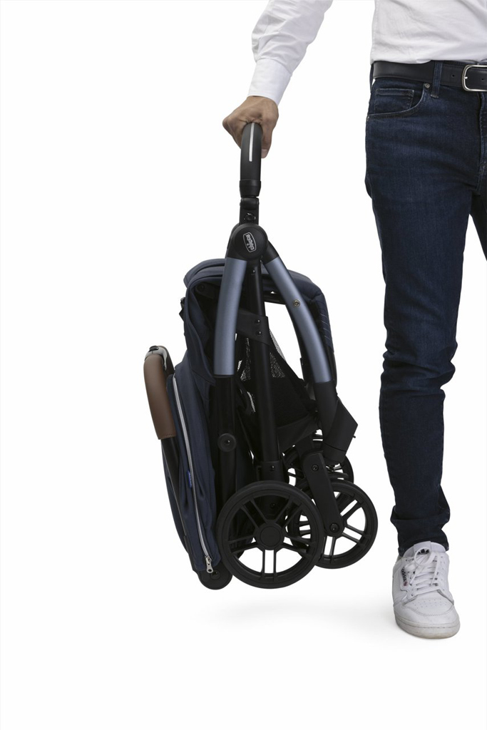 CHICCO Kočárek sportovní Goody Xplus - Radiant Blue