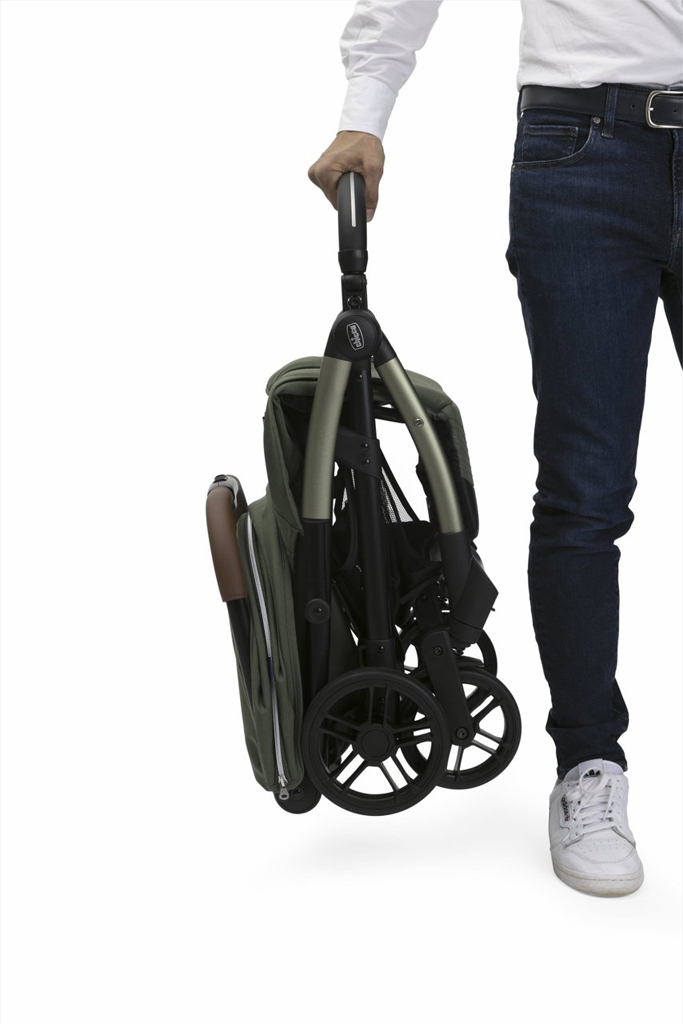 CHICCO Kočárek sportovní Goody Xplus - Twinkle Green