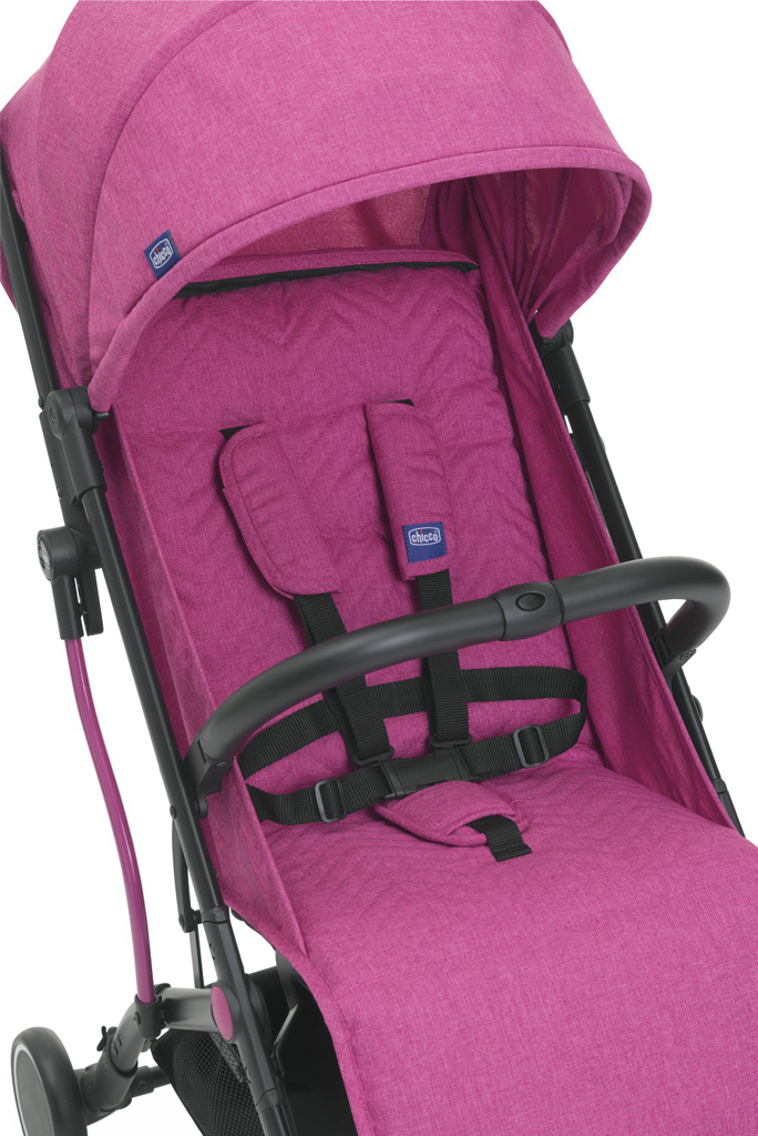 CHICCO Kočárek sportovní Trolley Me Aurora Pink