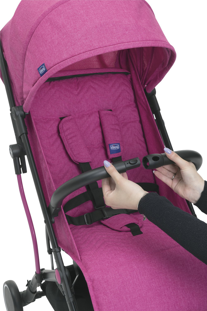 CHICCO Kočárek sportovní Trolley Me Aurora Pink