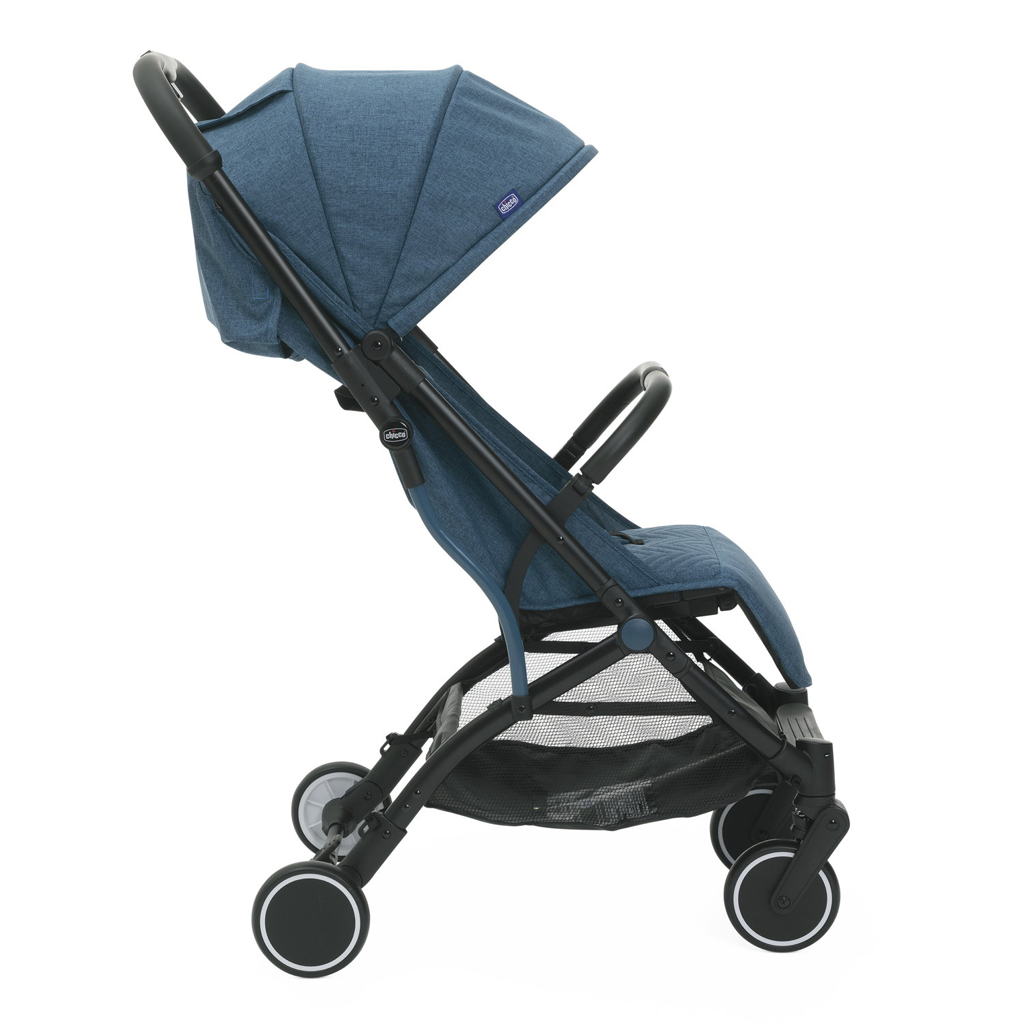 CHICCO Kočárek sportovní Trolley Me Calypso Blue