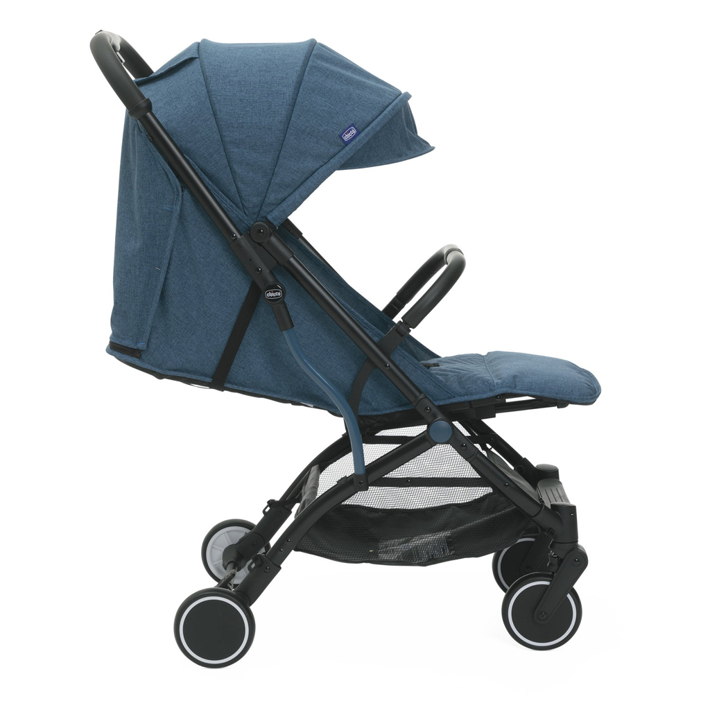 CHICCO Kočárek sportovní Trolley Me Calypso Blue