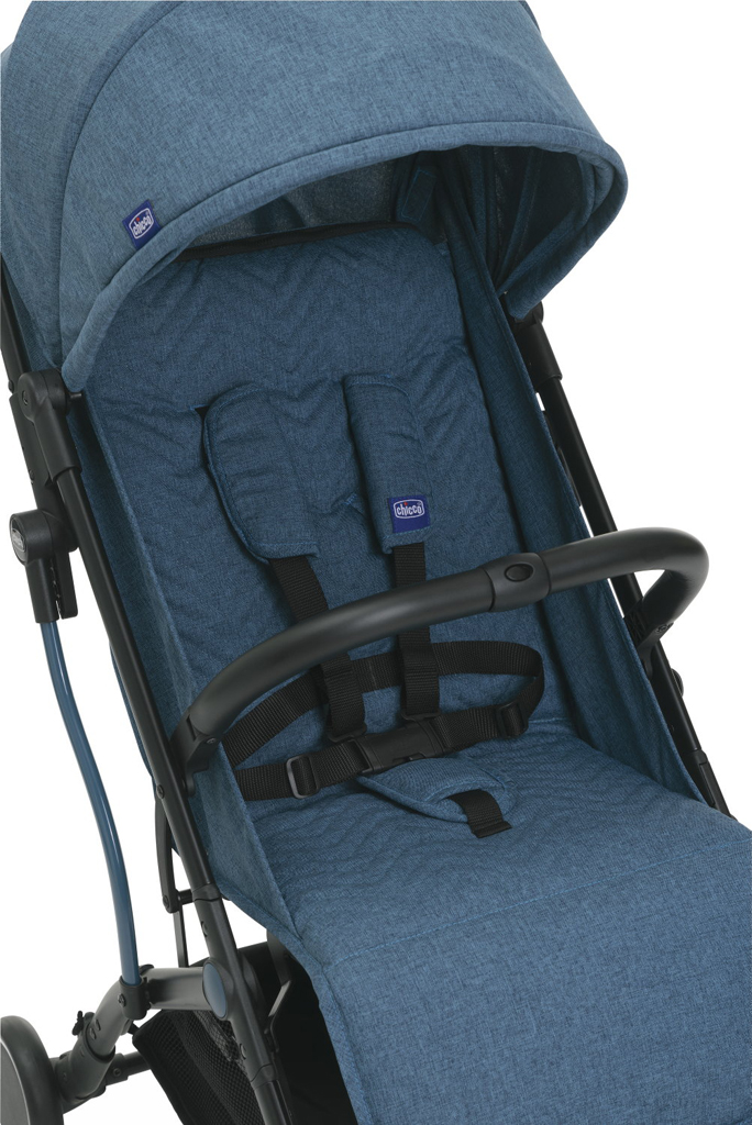 CHICCO Kočárek sportovní Trolley Me Calypso Blue