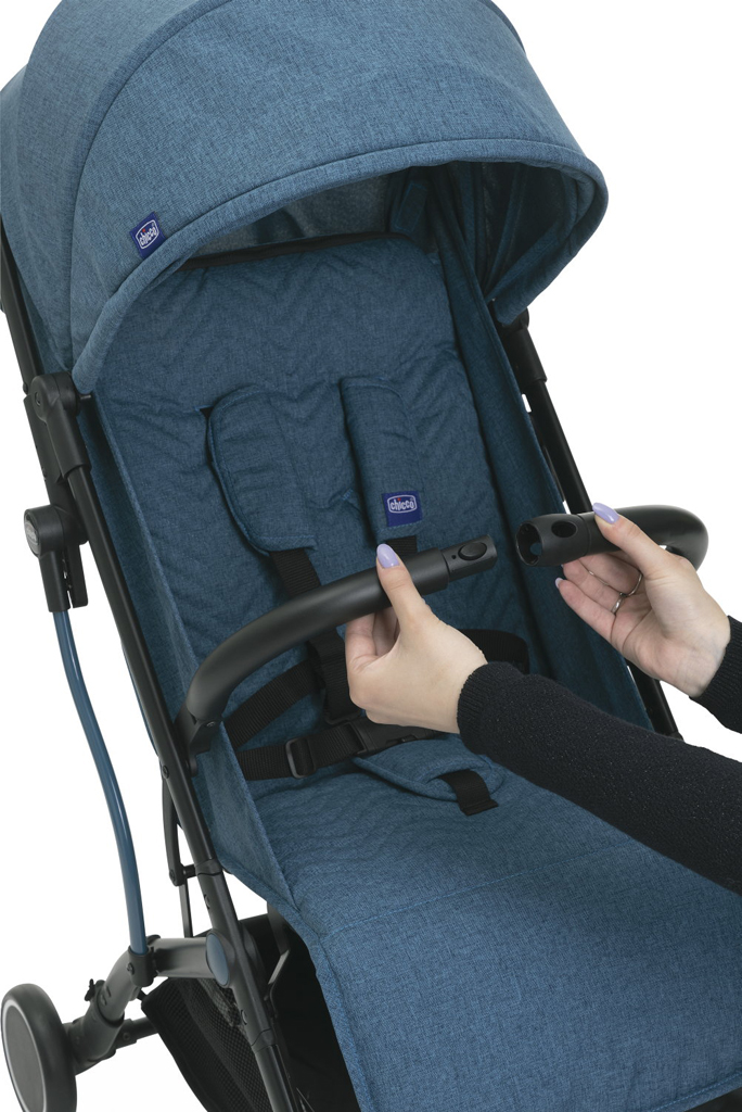CHICCO Kočárek sportovní Trolley Me Calypso Blue