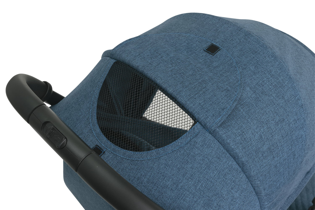 CHICCO Kočárek sportovní Trolley Me Calypso Blue