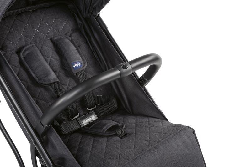 CHICCO Kočárek sportovní Trolley Me Light Grey